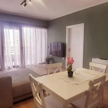 Flower Free Private Parking Apartmán Tirana